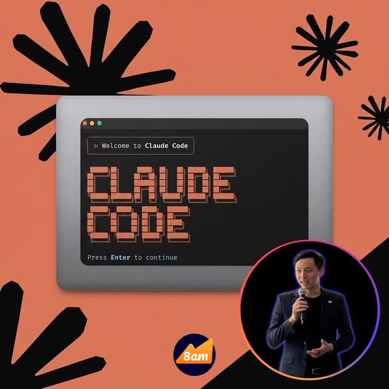 Cover Image for AI COO for Business Owners - Claude Code Fundamentals | July 2026