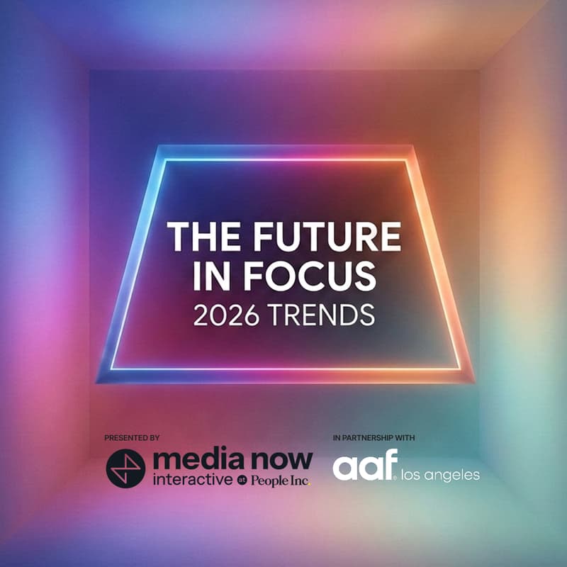 Cover Image for The Future in Focus: 2026 Trends