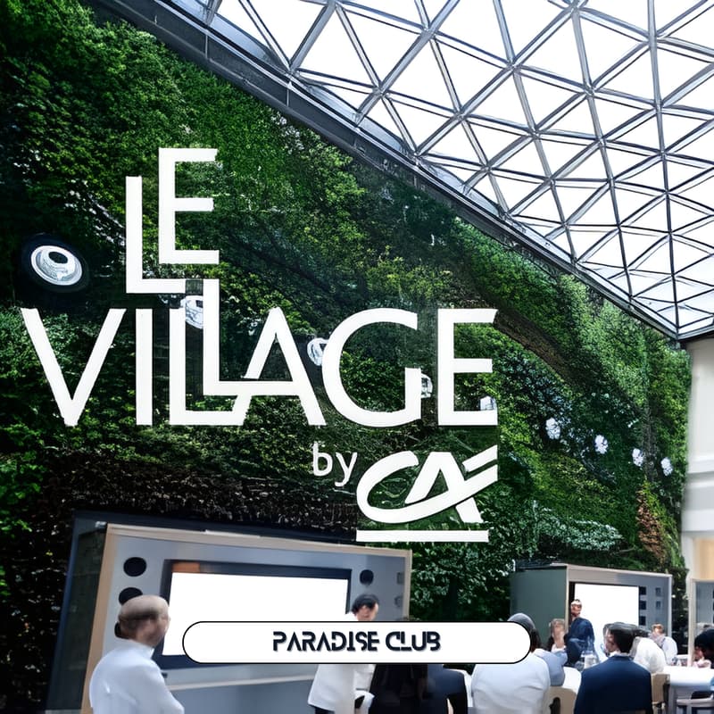 Cover Image for Paradise Club - Pitch & Networking cocktail