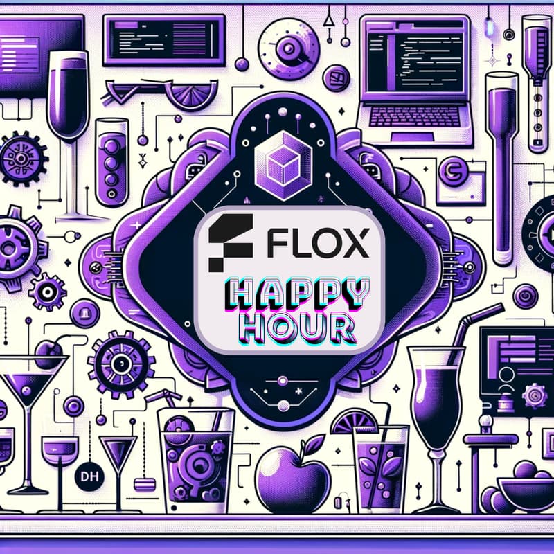 Cover Image for flox 💙 DevTools Happy Hour