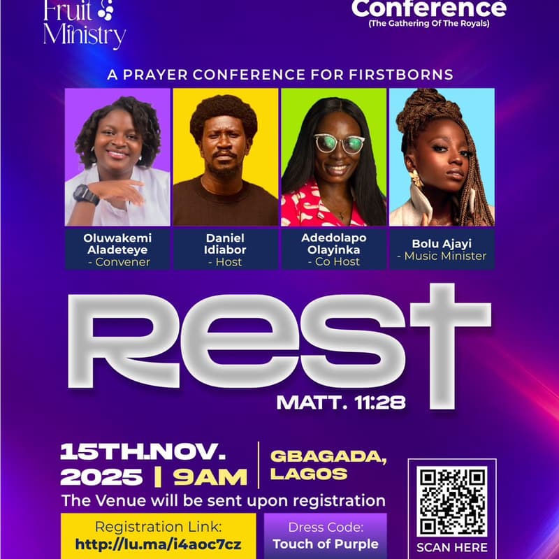 Cover Image for The First's Conference 2.0