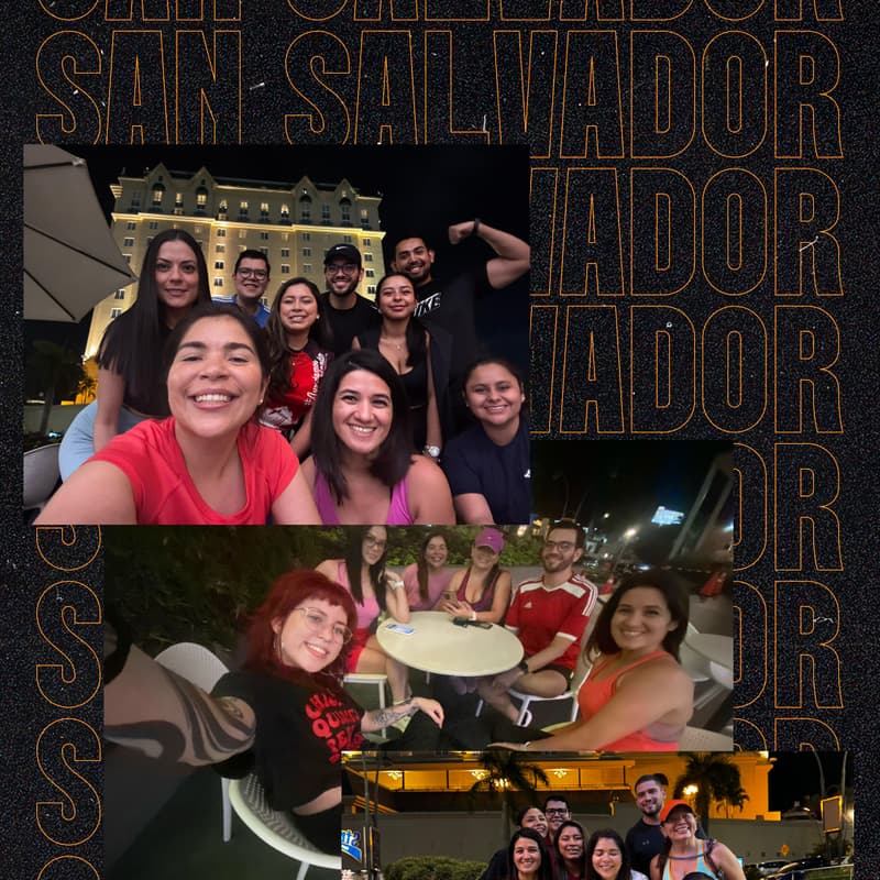 Cover Image for FinTech Runners in San Salvador!