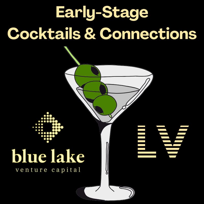 Cover Image for Early-Stage Cocktails & Connections — Presented by Legendary Ventures & Blue Lake