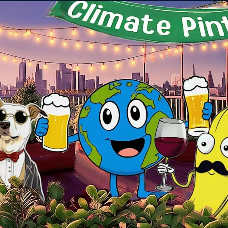 Cover Image for Climate Pints August Gathering!