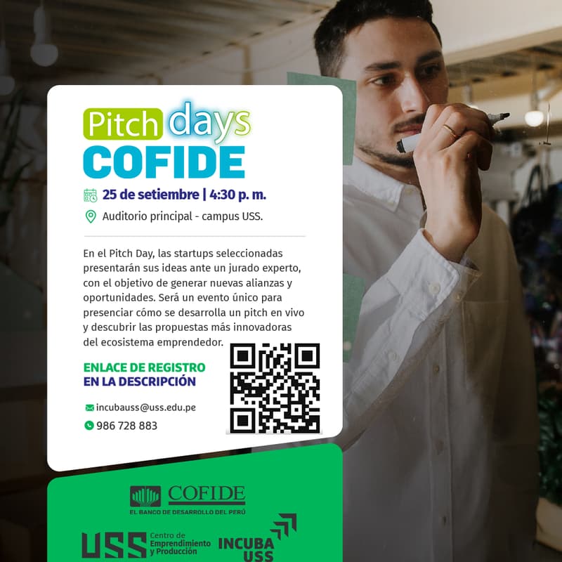 Cover Image for PITCH DAY