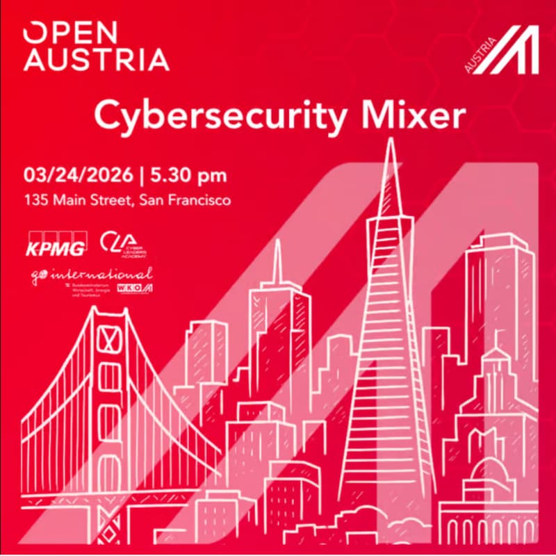 Cover Image for OPEN AUSTRIA Cybersecurity Mixer