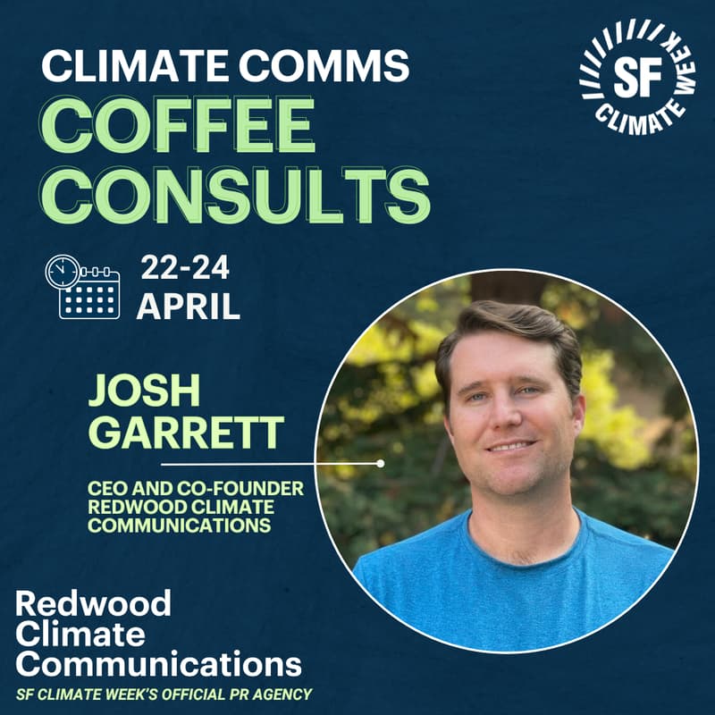 Cover Image for Climate Comms Coffee Consults