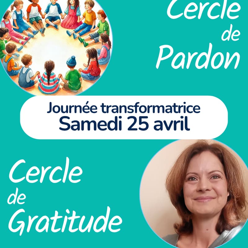 Cover Image for Journée Transformatrice