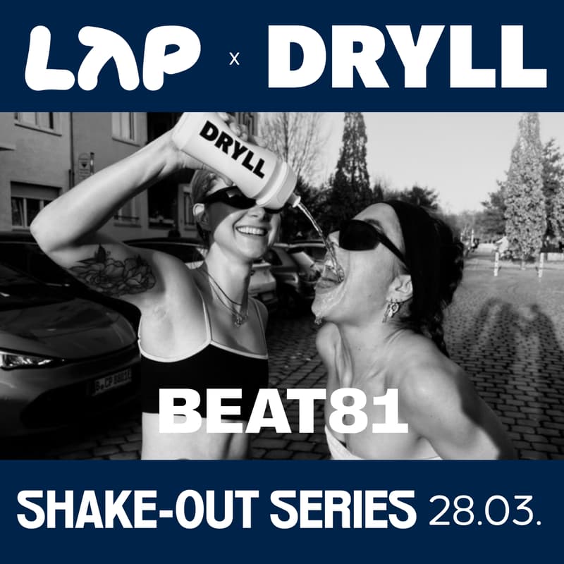 Cover Image for Dryll x LAP - BEAT81
