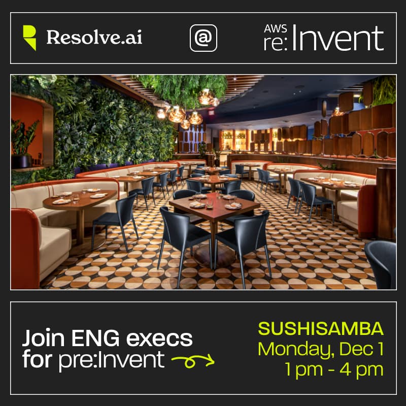 Cover Image for Engineering Lunch Mixer: Accelerating Velocity with AI-Native Engineering