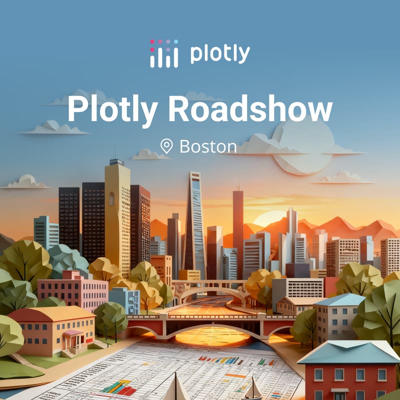 Cover Image for Plotly Roadshow - Boston