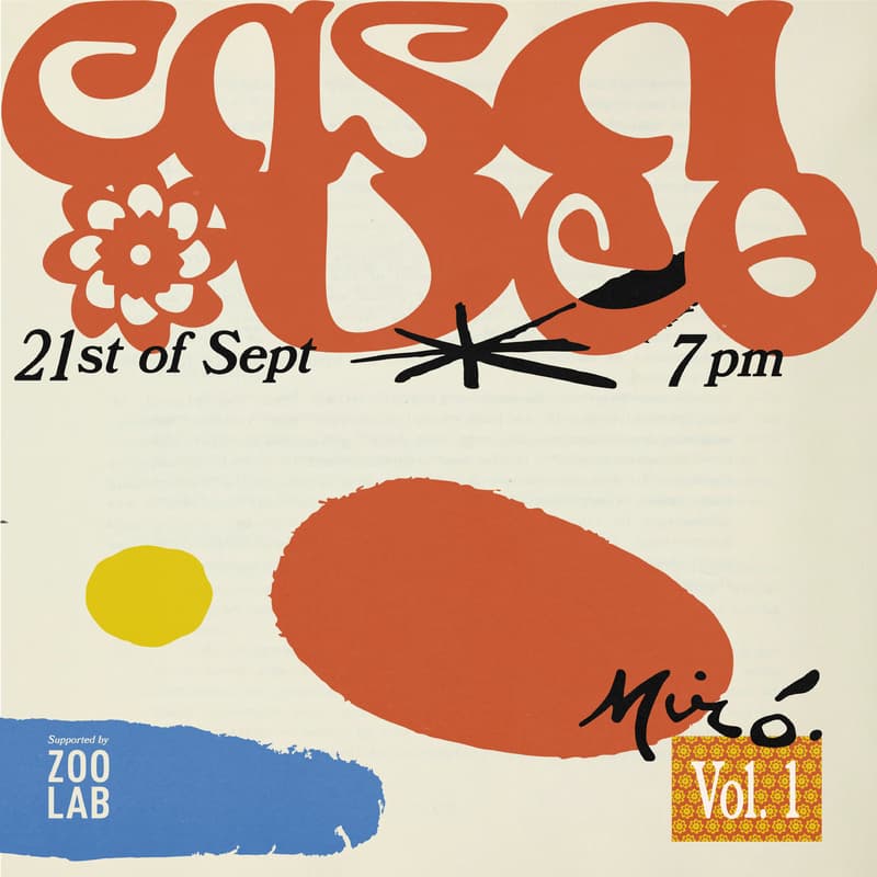 Cover Image for CASAVEO, Vol.1