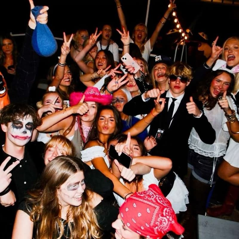 Cover Image for Sanctuary of Screams: Halloween Party & Open Bar