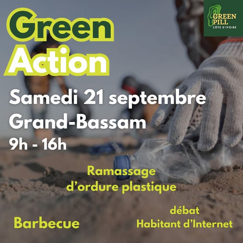 Cover Image for Green Action