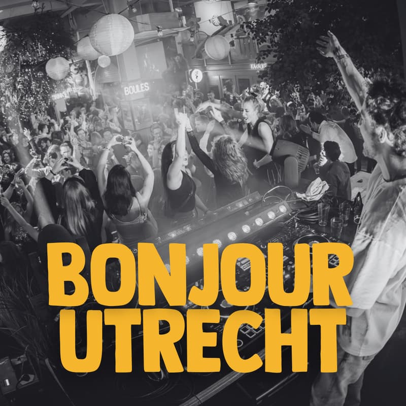 Cover Image for Openingsfeest - Openingsweekend Utrecht