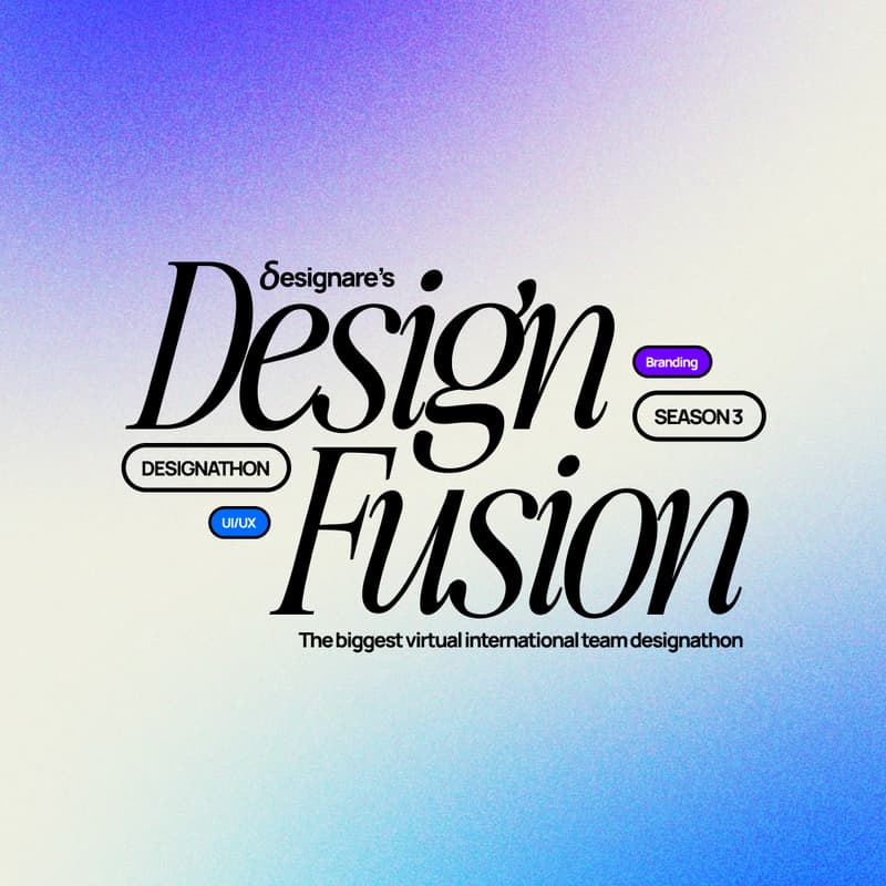 Cover Image for Design Fusion s3
