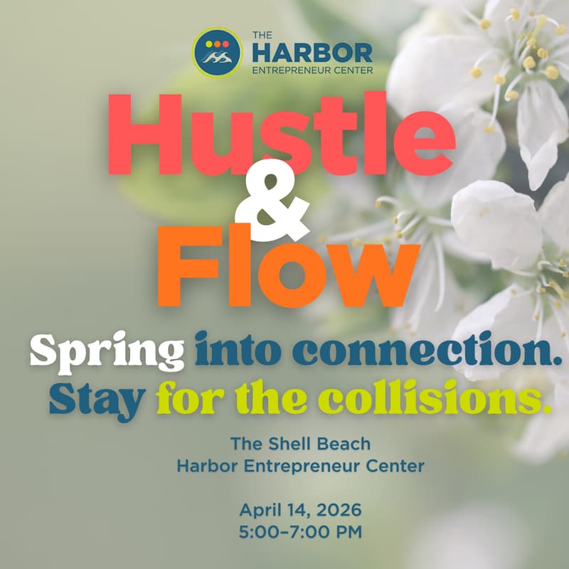 Cover Image for Hustle and Flow: Spring into Connection, Stay for Collisions