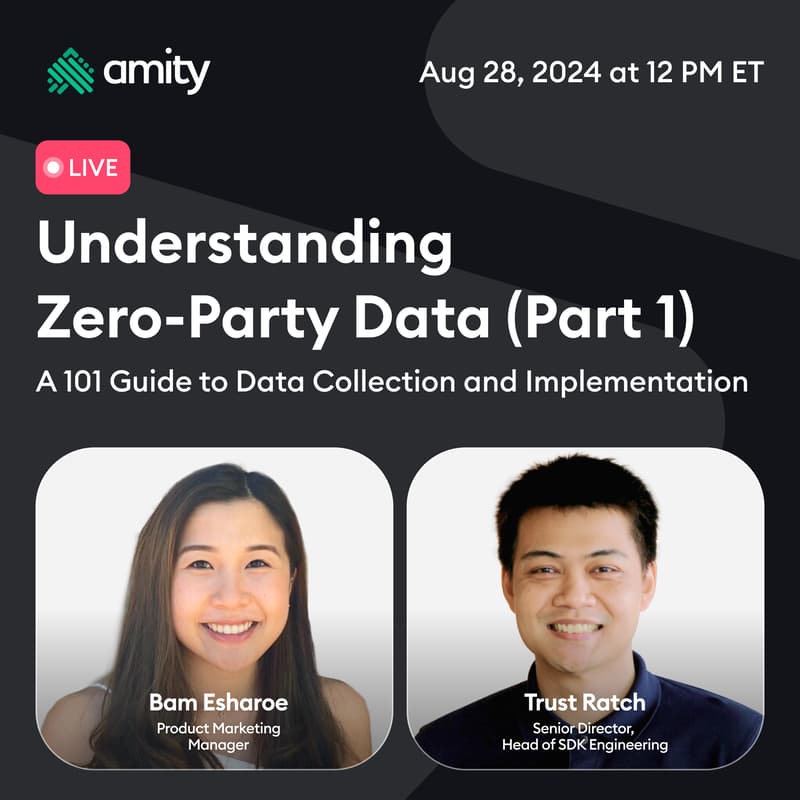 Cover Image for Understanding Zero-Party Data (Part 1): A 101 Guide to Data Collection and Implementation