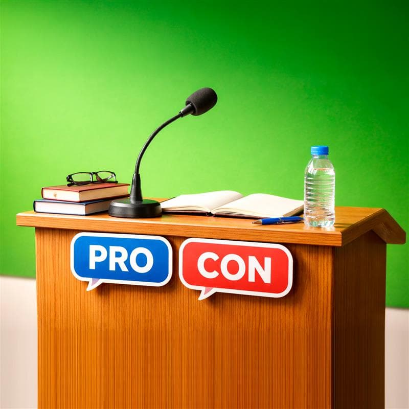 Cover Image for Debate Club