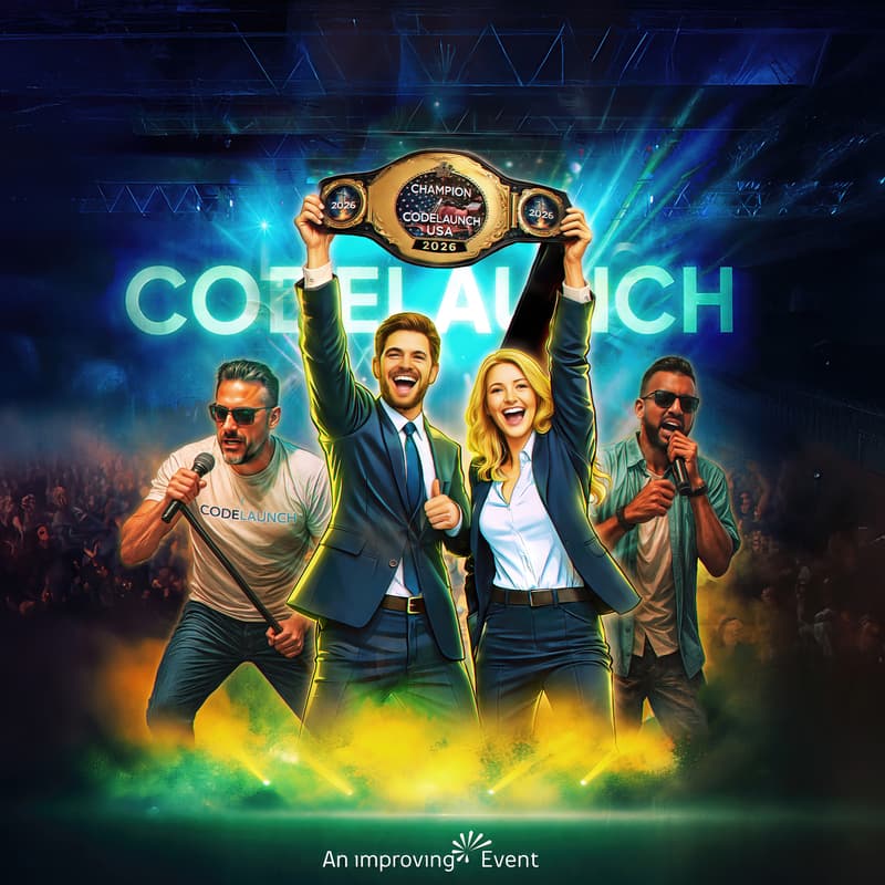 Cover Image for CodeLaunch U.S. 2026 Championship — The First Global Livestream in CodeLaunch History