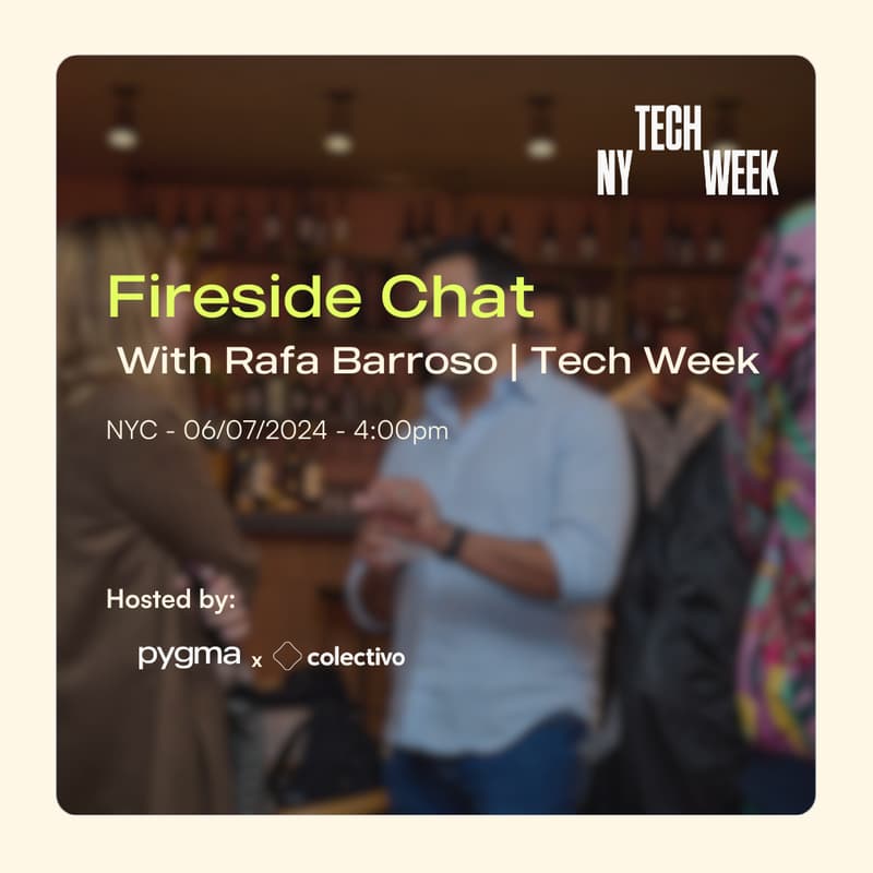 Cover Image for Fireside Chat with Rafa Barroso