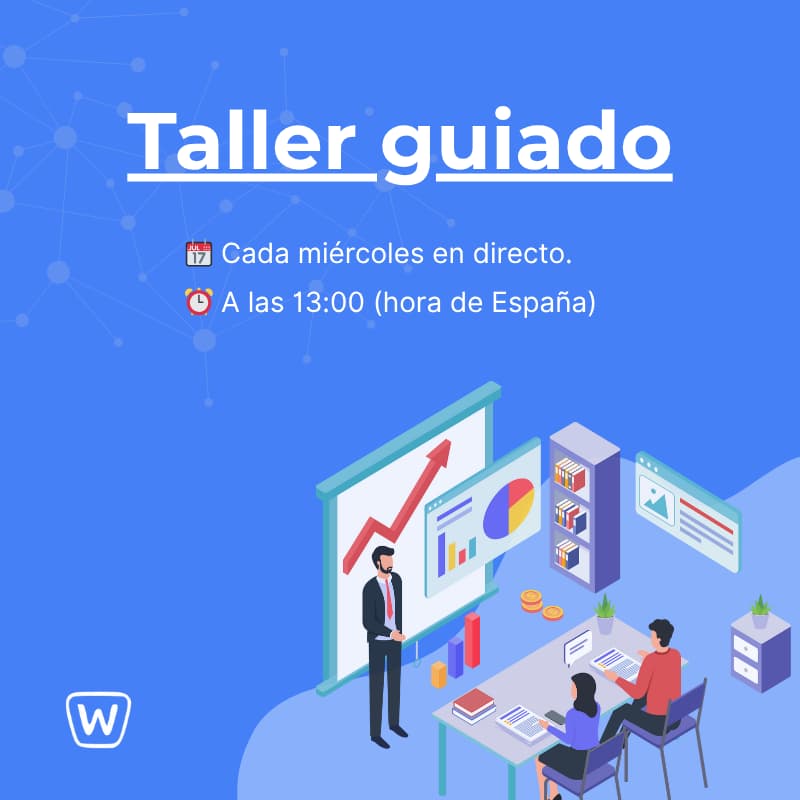 Cover Image for Taller guiado: monta tu primera campaña en WaLead (en menos de 30 minutos)