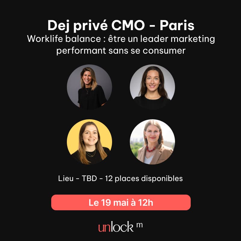 Cover Image for Worklife balance : être un leader marketing performant sans se consumer