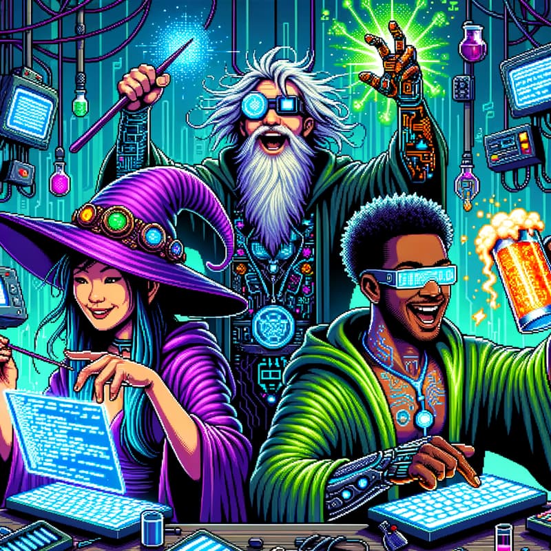 Cover Image for 🍺 Hacker Pub Afternoon