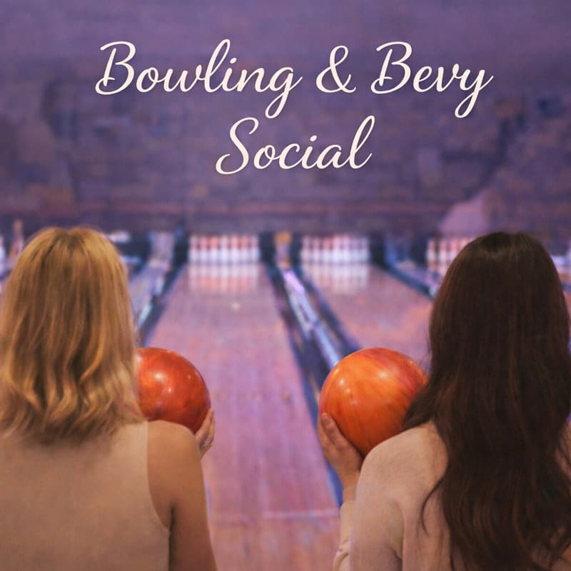 Cover Image for Bowling & Bevy Social