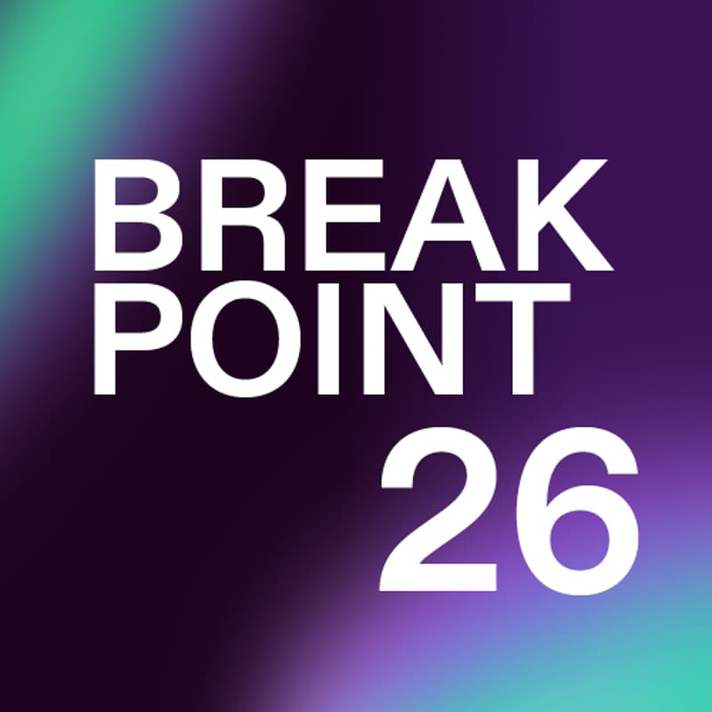 Cover Image for Solana Breakpoint 2026