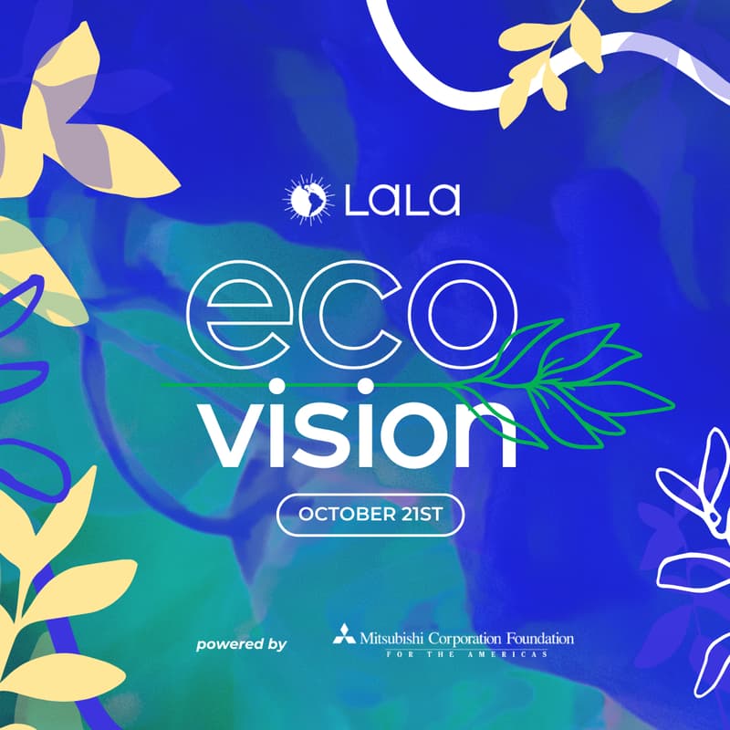 Cover Image for [LALA] Ecovision Summit 2025