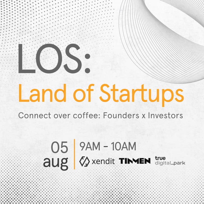 Cover Image for LOS: Land of Startups