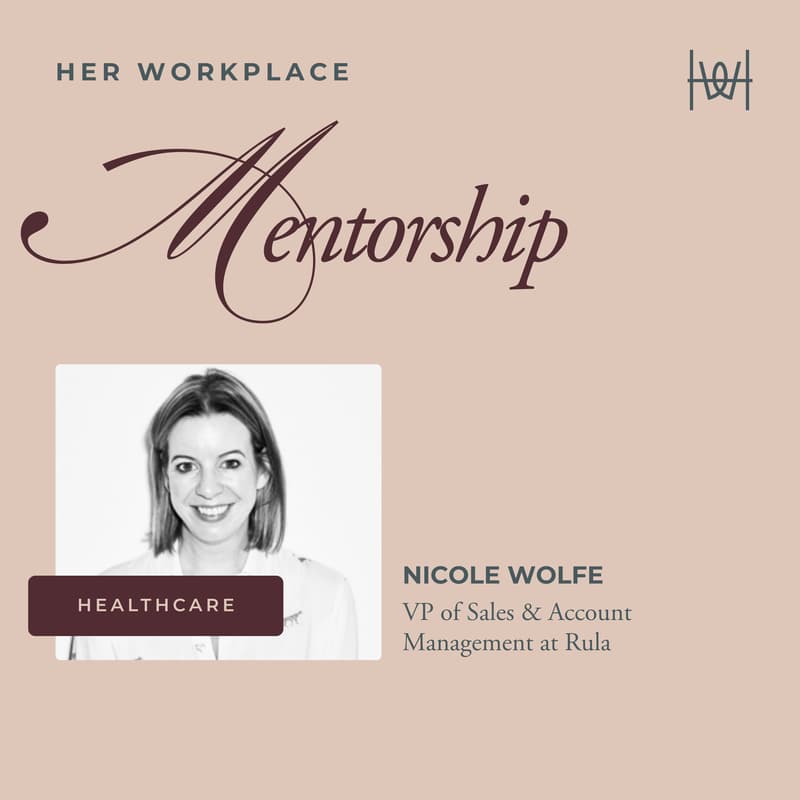 Cover Image for Nicole Wolfe's Virtual Mentor Session *members only
