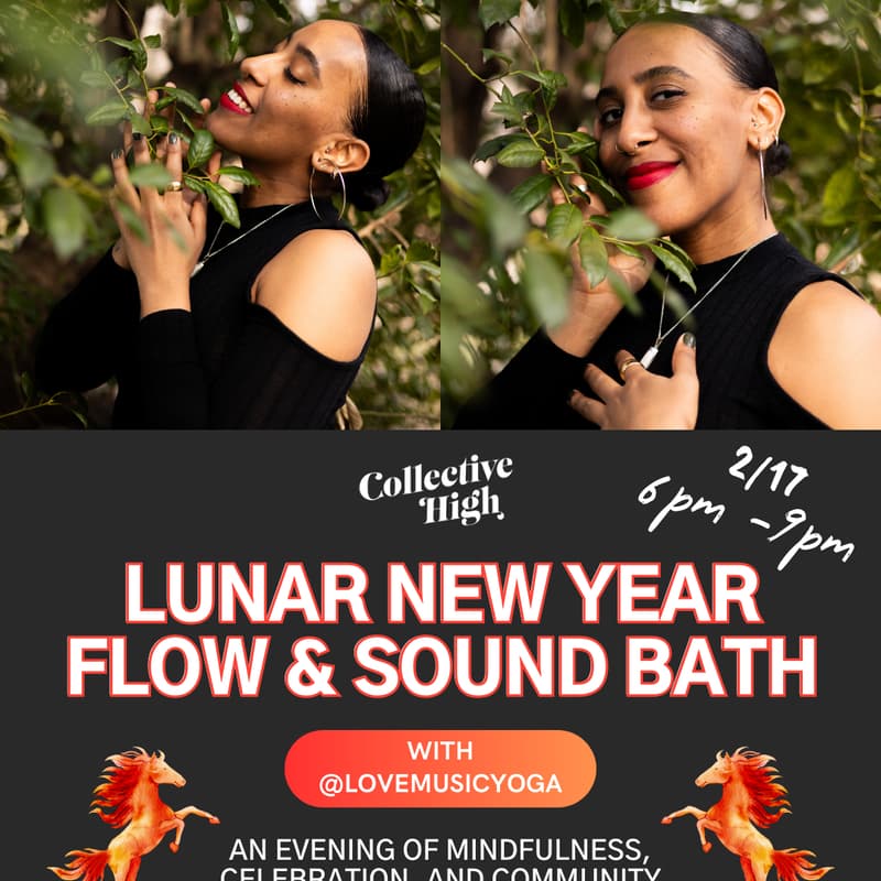 Cover Image for Lunar New Year Flow & Sound Bath