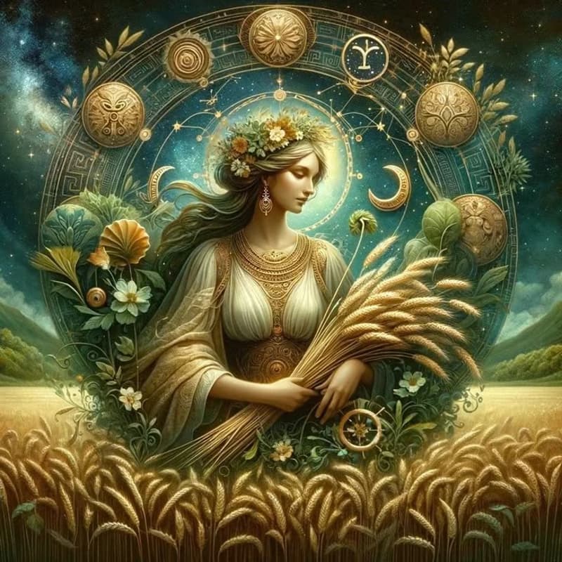 Cover Image for November Goddess Gathering