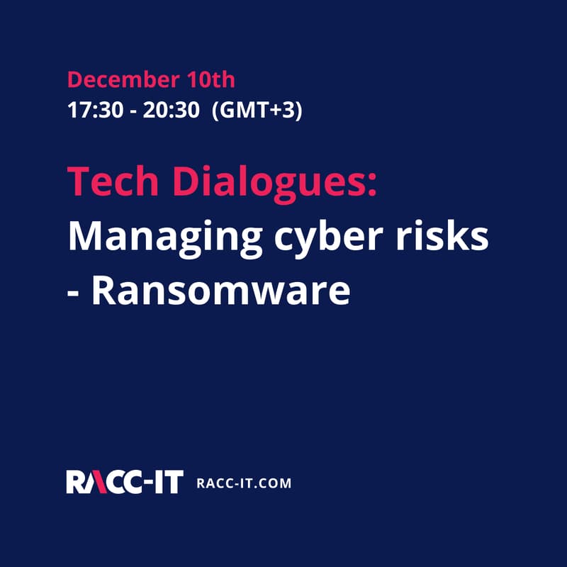 Cover Image for Managing cyber risks - Ransomware