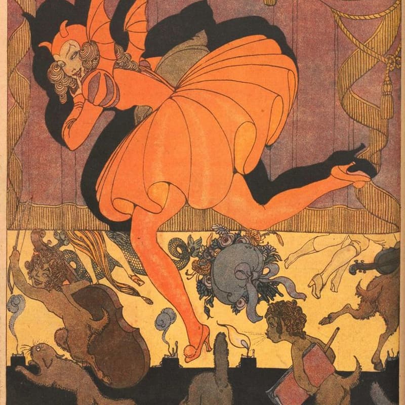 Cover Image for Stock Club 4.0: Hallowe'en Edition