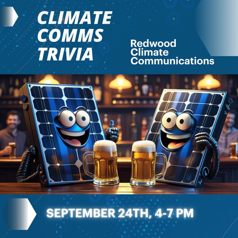 Cover Image for Climate Comms Trivia!