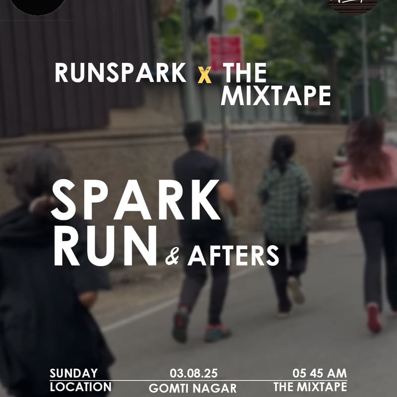 Cover Image for Week 22 | Spark Run & "Afters"