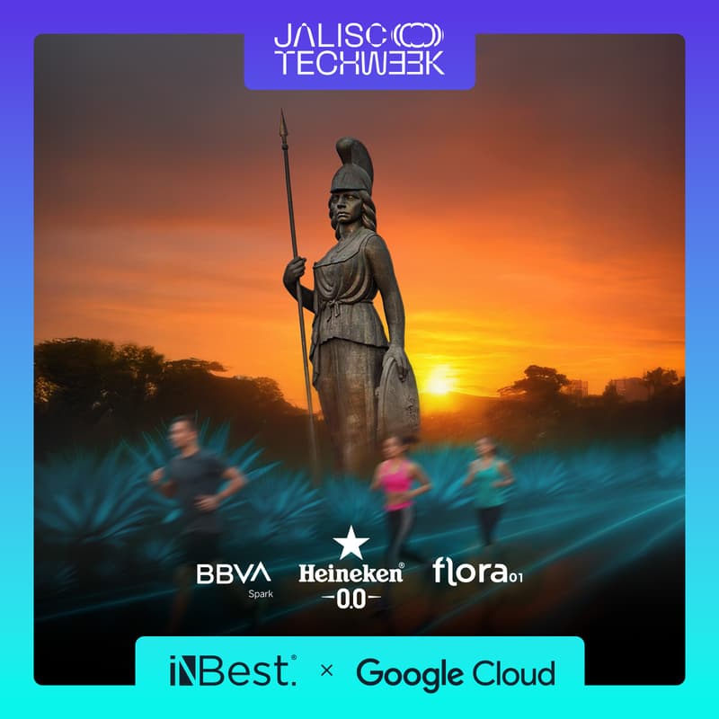 Cover Image for Social TechRun: Conecta y Corre