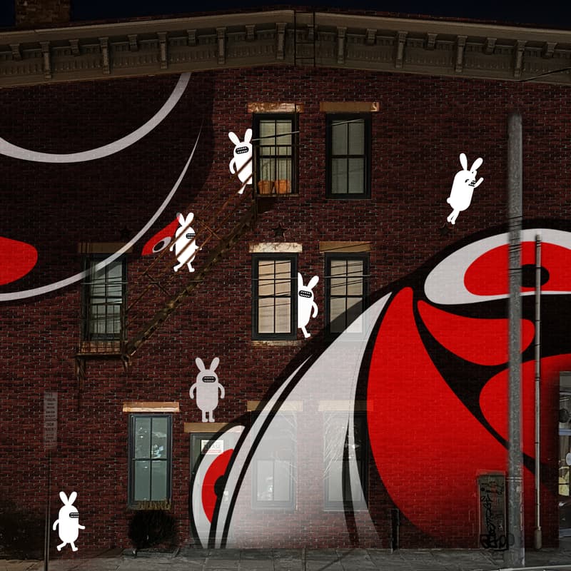 Cover Image for MOTOMICHI: Wall Show in Newburgh NY | Hudson Valley