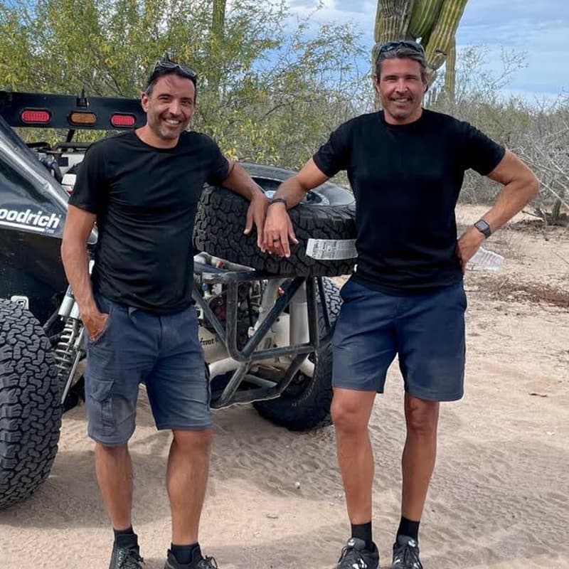 Cover Image for Fridgeside!  Live Austin Next Podcast with Rob & Chris Taylor