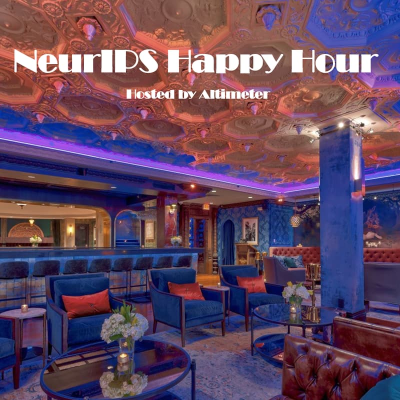 Cover Image for Altimeter NeurIPS Happy Hour
