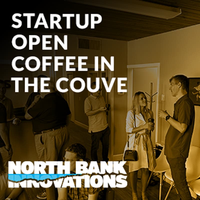 Cover Image for Startup Coffee in the Couve