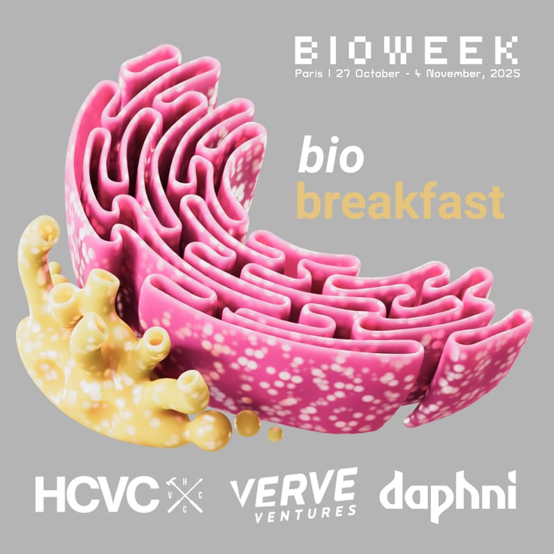 Cover Image for Bio Breakfast @ BioWeek Paris