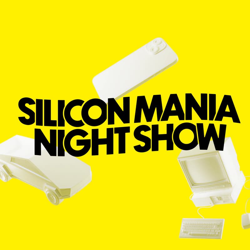 Cover Image for Silicon Mania Night Show - Sebastian Thrun (Waymo) ✨