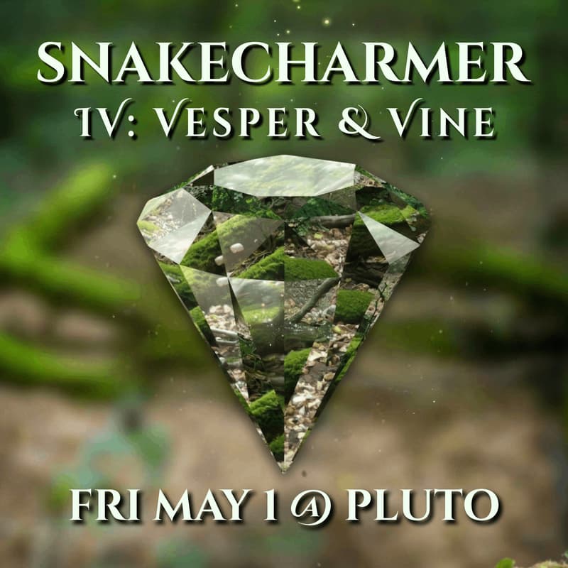 Cover Image for Snakecharmer IV: Vesper & Vine
