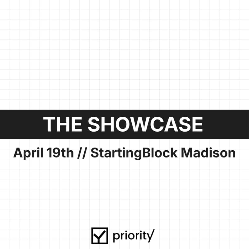 Cover Image for Priority Labs: The Showcase