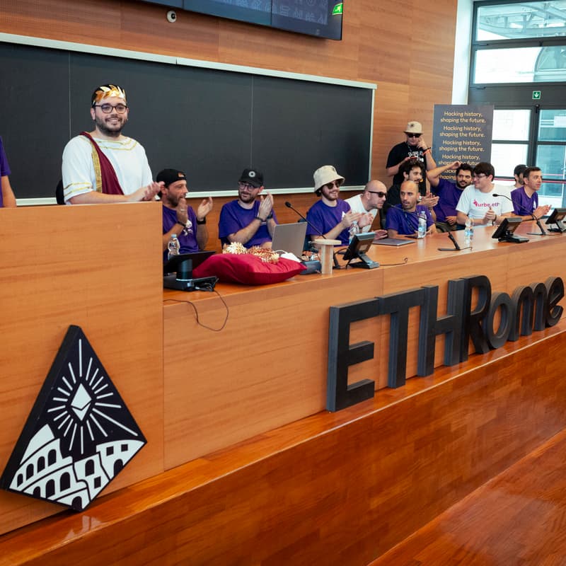 Cover Image for 🇮🇹 Roma en Web3 - Bienvenidos a urbe.eth