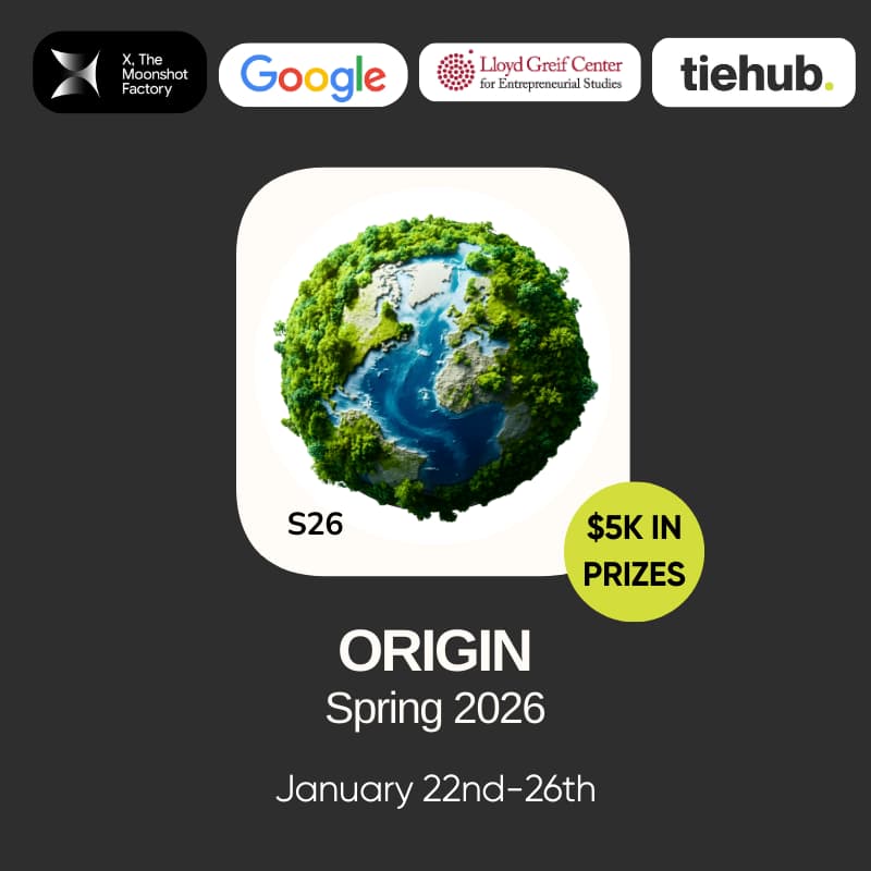Cover Image for Origin Weekend: IMPACT (Google X Challenge)